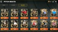 All announced players feature in the Gallery chapter (Image via EA Sports)